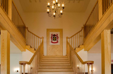 Westbury Hall