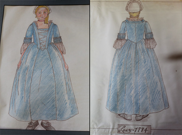 (Courtesy Sandy Bradshaw)