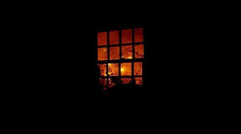 Police are searching for a man they believe was looking into a woman’s bedroom window Sunday night. (File photo)