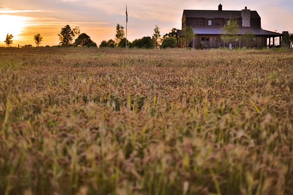 A steady flow of visitors from Virginia and the surrounding states are coming to Aberdeen Farm for hunting, fishing, hiking, fine dining and some relaxation. Photo courtesy RocketBike