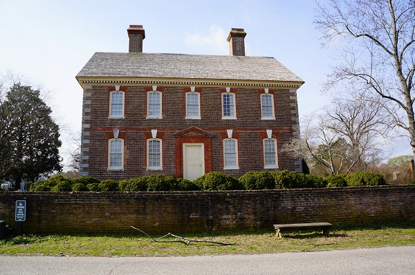 Thomas Nelson House (WYDaily/File photo)