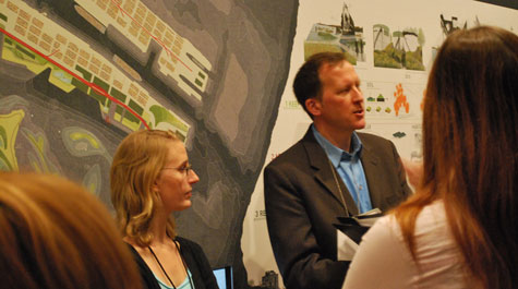 Alan Braddock, Ralph H. Wark Associate Professor of Art History & American Studies at William & Mary. Courtesy photo