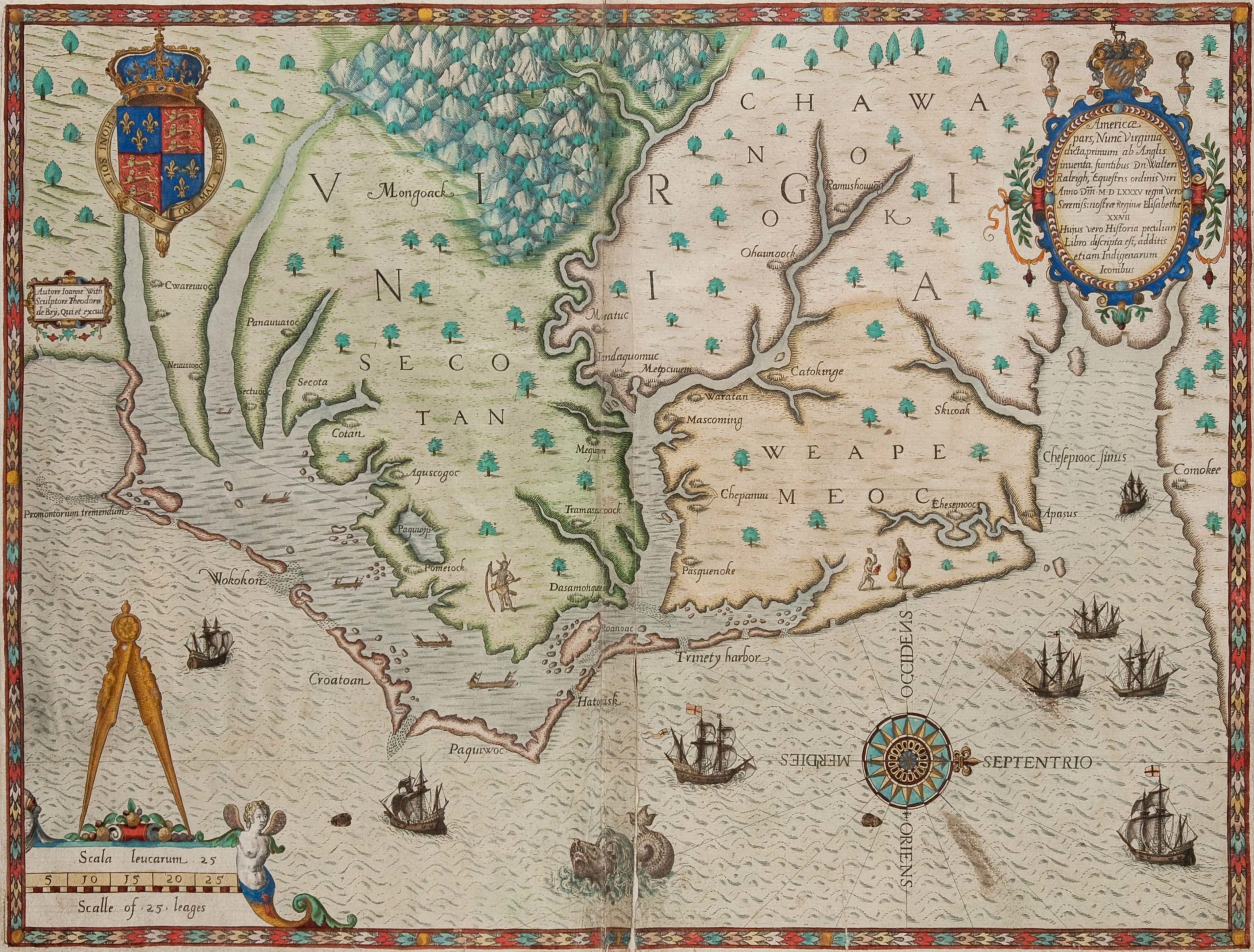 (Courtesy Colonial Williamsburg)