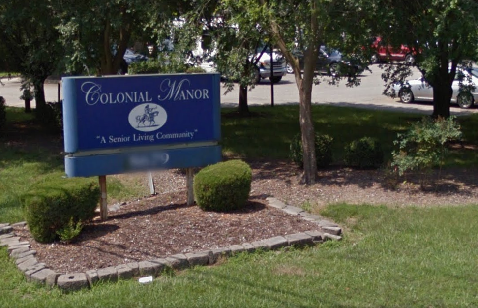Colonial Manor (Courtesy Google Maps)