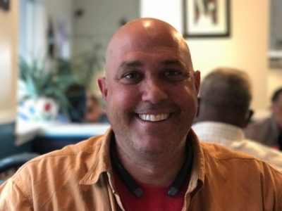 Supervisor Michael Hipple was recently kicked out of the area Republican committee. He's going to face a tough race against party rising-star Joe Swanenburg. (Steve Roberts, Jr./WYDaily)