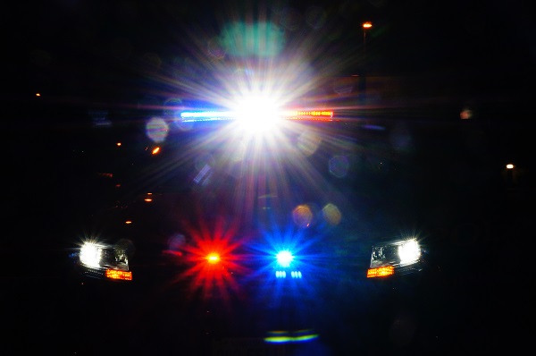 Police are doubling down on roving and stationary patrols this Labor Day weekend. (file photo)