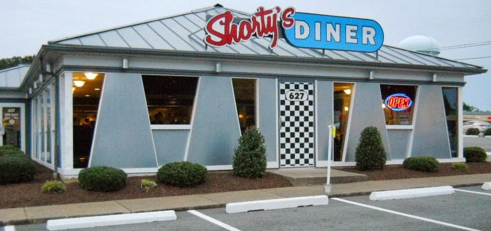 Shorty's Diner, Merrimac Trail