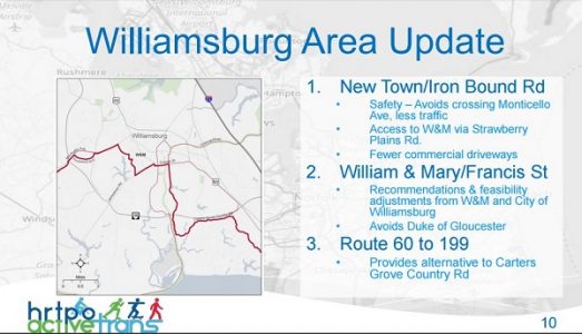 Virginia Capital Trail Williamsburg
