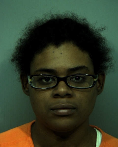 Amina Washington, 27 (WYDaily/Courtesy Virginia Peninsula Regional Jail)