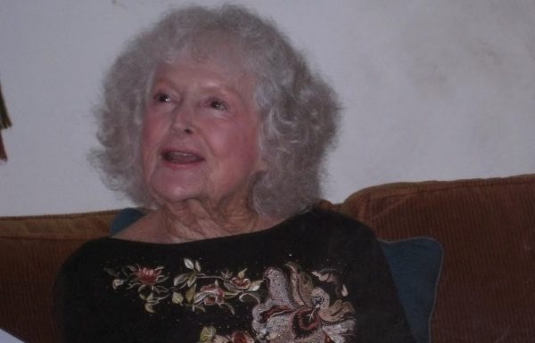 Irene McLean, 96, died on Jan. 10, 2017 — three weeks after she was taken from a Virginia Beach home by Adult Protective Services. When APS visited McLean in the Tigertail Road home, they found her covered in bruises, cuts and bed sores. (Courtesy of Randa Pratt)