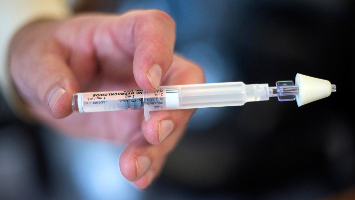 70 York-County Sheriff’s Office deputies will soon be equipped with Naloxone, a potentially life-saving drug that is administered after a drug overdose. (file photo)