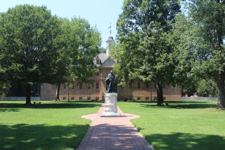 On March 19, The Lemon Project will host an event where guests can learn about the history of enslaved people at William & Mary and stay overnight in a building constructed and occupied by slaves. (WYDaily/File photo)