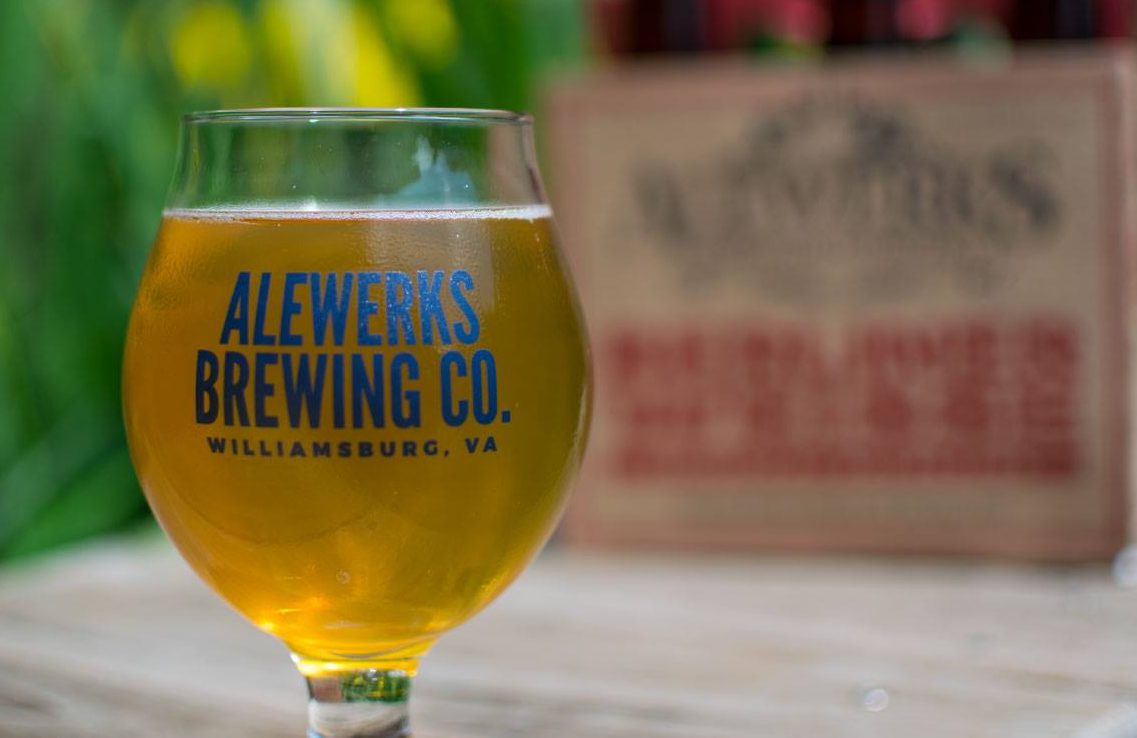 Alewerks Brewing Company was awarded Best Brewery of 2017 by Veer Magazine. (WYDaily/ Courtesy Alewerks Facebook)