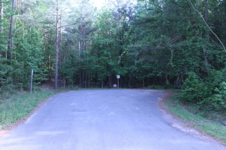310 Walker Drive, the proposed site of 45 affordable and workforce housing units. (Andrew Harris/WYDaily)