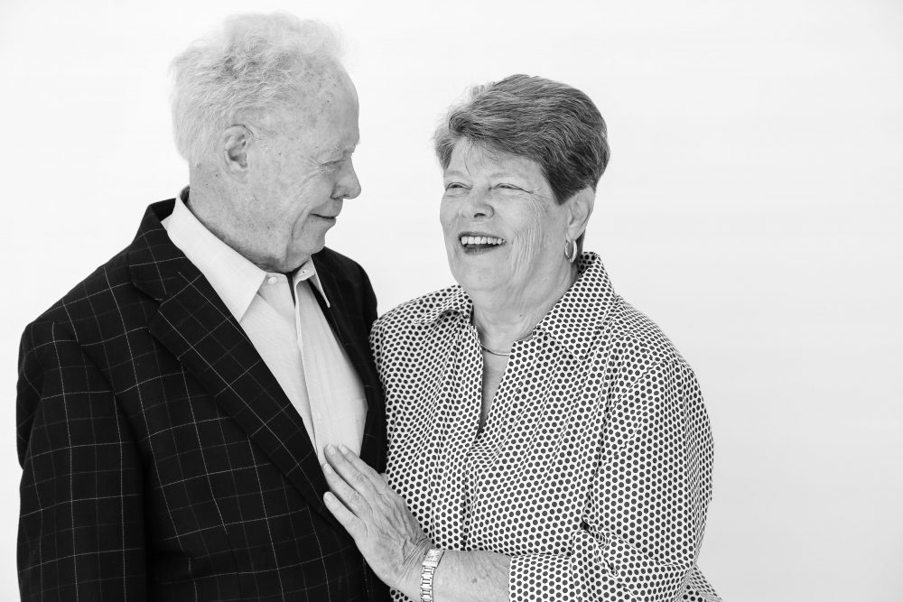 Tom and Mary Ellen Power, the owners of The Cheese Shop and Fat Canary, have been in business in Williamsburg since 1973. (Courtesy coreymillerphoto.com)
