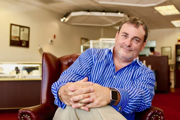 David Nygaard’s life has been quite a journey: running his own business, having six kids, surviving a “widowmaker” heart attack, going through a divorce, losing his business and getting it back. At 53 years old, he’s getting ready to begin a new, and probably unexpected to most, chapter. (Amy Poulter/Southside Daily)
