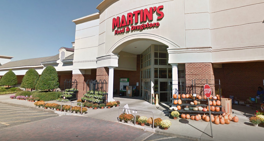 Martin’s Food Market announced Wednesday its Williamsburg supermarket will be permanently closing in July. (Courtesy Google Maps)