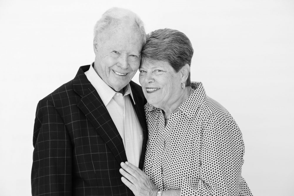 Tom and and his wife Mary Ellen Power opened their first business in Williamsburg in 1973. (Courtesy coreymillerphoto.com)