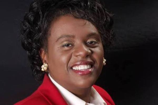 Shaun Brown (Courtesy of Shaun Brown for Congress)