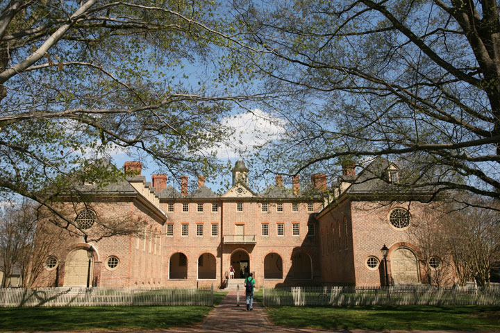 (Courtesy W&M News)