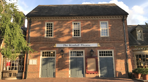 William & Mary will use the location for theatre instruction and performances as well as performances by other university groups. To the extent possible when not in use by W&M, the university will make the theatre available for community use. Photo by Erin Zagursky