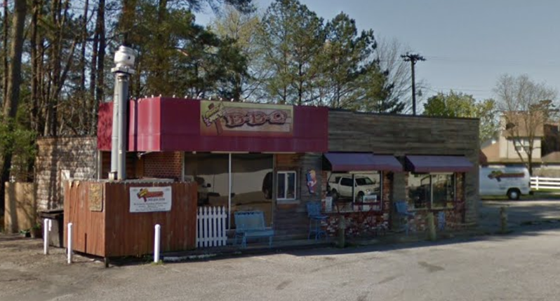 Smokin Joe's BBQ closed Wednesday. The restaurant opened in 1999. (Courtesy Google Maps)