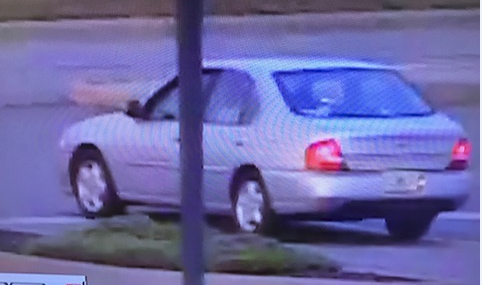 Police are asking for the public’s help in identifying two men who allegedly stole camera systems from Best Buy. (Courtesy YPSO)