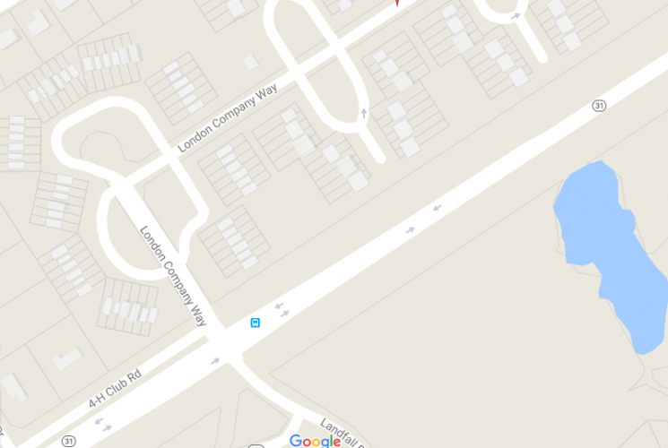 A teenage boy sustained multiple skull and facial fractures after he tried to buy marijuana and was attacked, police said. (Courtesy Google Maps)