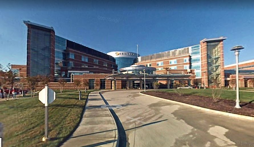 An infant’s parents are both facing child abuse charges after they were allegedly found with a syringe and smoking device while with their child in the pediatric unit of a Sentara Hospital in York County, (Courtesy Google Maps)