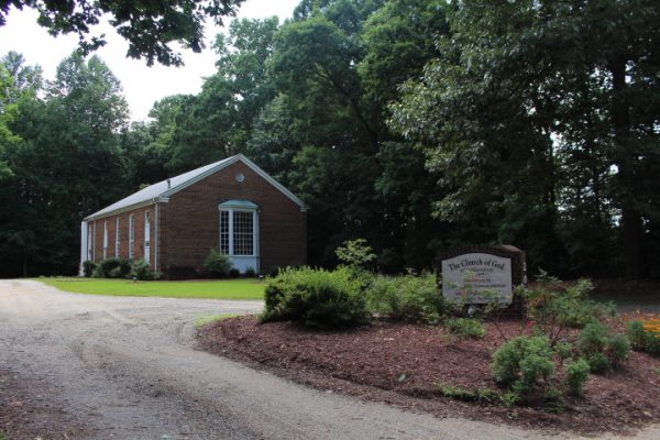 Smith claims that the Gospel Spreading Church, which Michaux founded, has deviated from the Elder's religious ideology. Smith opened his own church, The Church of God at Williamsburg, which he believes adheres to Michaux's standards more faithfully. (Iris Hyon/WYDaily)