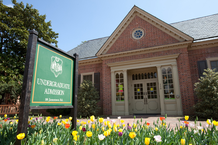 (Courtesy William & Mary)
