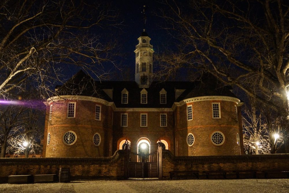 A host of companies share the haunted history of Williamsburg, offering tours through the area and retelling the stories to residents and guests alike. (Colonial Ghosts/Facebook)