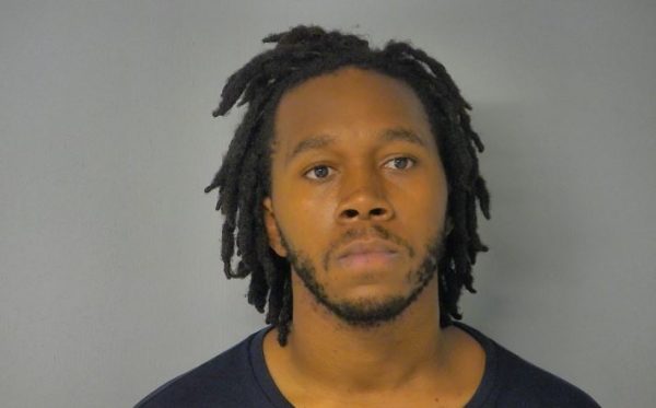 James Vester Short, 25, of Williamsburg. (Courtesy of Virginia Peninsula Regional Jail)