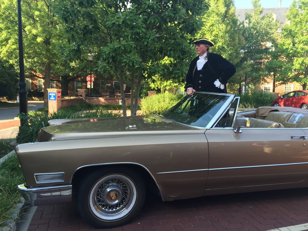 Discovery Channel’s show “Road Trip Masters” will feature Greater Williamsburg as its destination in a half-hour show, which will film in the area this weekend. (Courtesy Road Trip Masters)