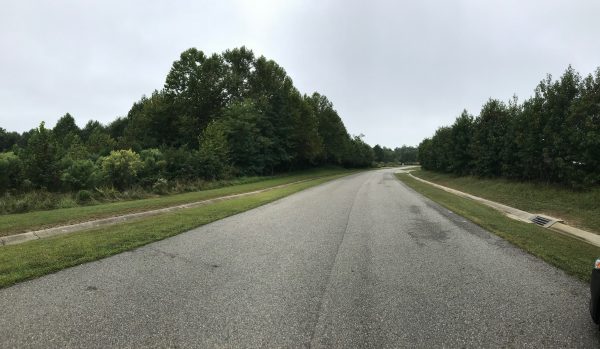 Colonial Williamsburg owns two properties in the James River Commerce Center. The Columbia Drive and Endeavor Drive properties have an assessed value of about $600,000 (Columbia Drive pictured). (Steve Roberts, Jr./WYDaily)