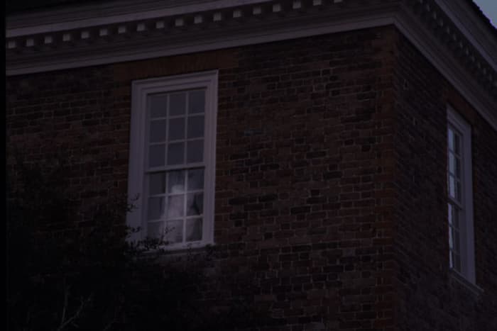 Colonial Williamsburg’s tours take guests into buildings and courtyards where the hauntings are said to take place. No other tour groups are allowed on those areas, said Leigh Jameson, creative lead of Colonial Williamsburg’s Ghost Walks. (Courtesy Colonial Williamsburg)