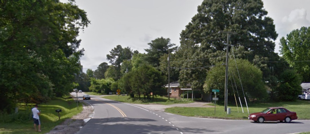 York-Poquoson Sheriff's Office deputies were called to the area of Mooretown and Ewell Road around 8:44 a.m. Sunday after reports of a shooting, according to YPSO spokeswoman Shelley Ward.