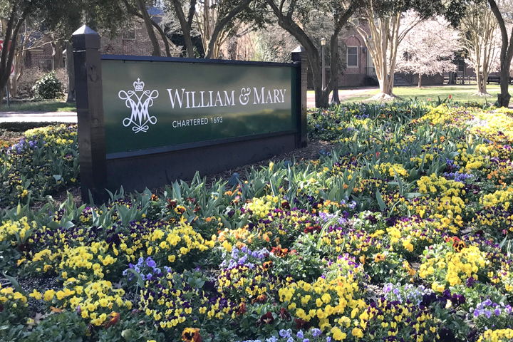 For the 19th&nbsp;consecutive year, the College of William & Mary has been ranked sixth among public national universities by&nbsp;U.S. News and World Report. (Courtesy W&M News)