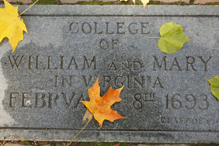 William & Mary was recognized by the New York Times as being among the nation’s leading colleges and universities in commitment to access and affordability for low- and middle-income students, and the No. 1 public university in Virginia. (Courtesy W&M News)