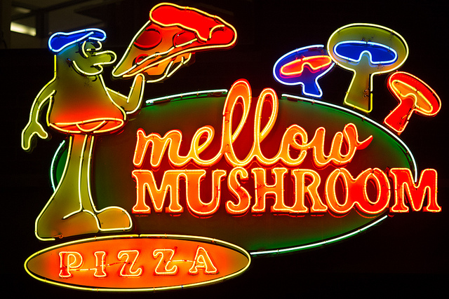 Mellow Mushroom Pizza Bakers will open in the spring of 2018 at the Henry Street Shops at 110 South Henry Street, according to a release from the City of Williamsburg. (Courtesy Thomas Hawk)