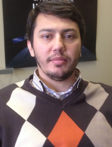 Serkan Golge, a NASA scientist and ODU alum, has been accused by the Turkish government of being connected to an attempted military coup. (ODU News)