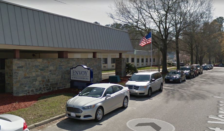 A man who developed bedsores and required surgery while staying at a Williamsburg nursing home in 2014 is suing the home and its associated companies for $7 million. (Courtesy Google Maps)