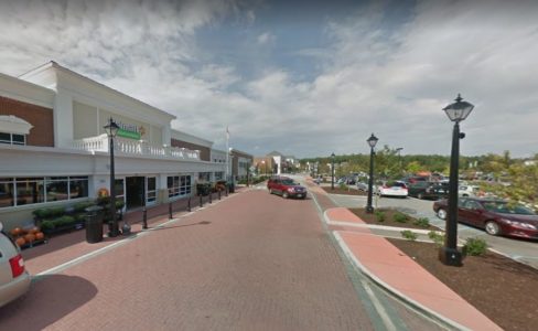 James City County Police responded to the Walmart Neighborhood Market parking lot around 4:20 p.m. Oct. 6 after a woman reported there was a man parked in a vehicle next to hers masturbating. (Courtesy Google Maps)