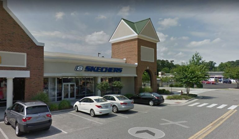 Skechers is one of the stores renovating its location. (Courtesy Google Maps)