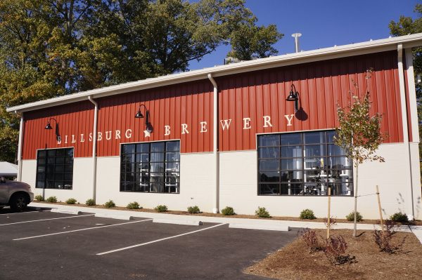 The Billsburg Brewery is hosting its grand opening weekend from Oct. 27 to Oct. 29. (Steve Roberts, Jr./WYDaily)