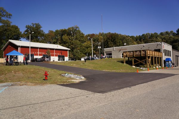 Billsburg Brewery at the James City County Marina held its grand opening Oct. 27, 2017. (WYDaily/File photo)