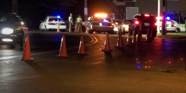 James City County Police will be out in full force this weekend and up through Halloween with increased DUI patrols and checkpoints. (File photo courtesy Versageek/flickr)