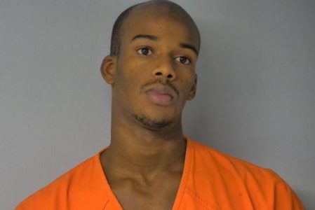 Xavier McKay, 22 (Courtesy Virginia Peninsula Regional Jail)