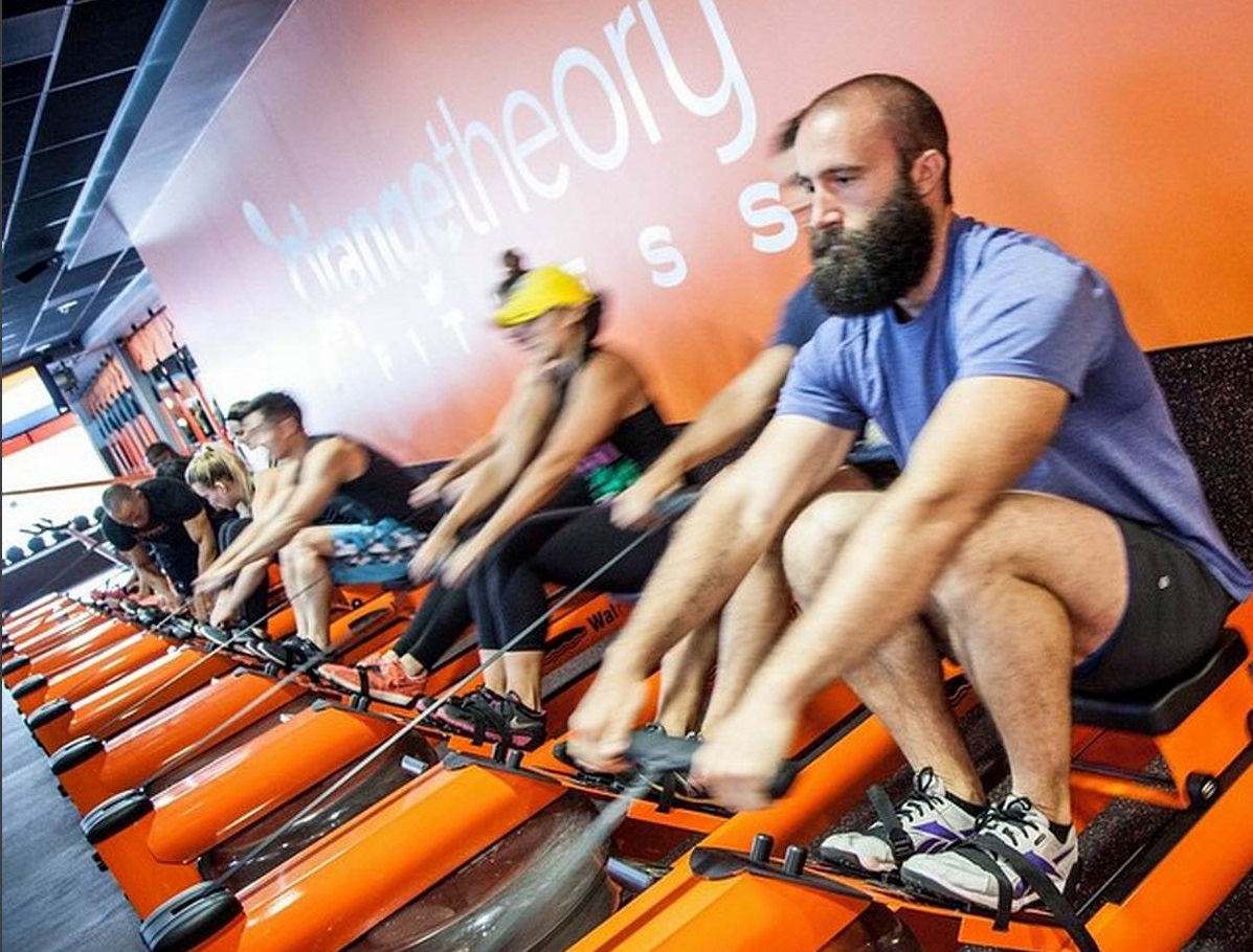 Orangetheory Fitness, a growing fitness franchise aimed at interval training, announced Wednesday that a new studio will opening at the Shops of High Street Friday. (Courtesy Orangetheory/Facebook)