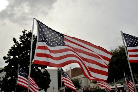 U.S. Veterans and their guests can visit Busch Gardens with complimentary tickets. (WYDaily/file photo)